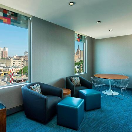Aloft Hotel Milwaukee Downtown Zewnętrze zdjęcie