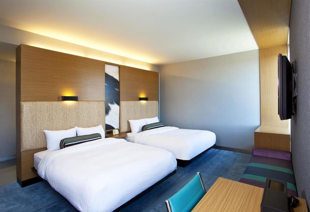 Aloft Hotel Milwaukee Downtown Zewnętrze zdjęcie