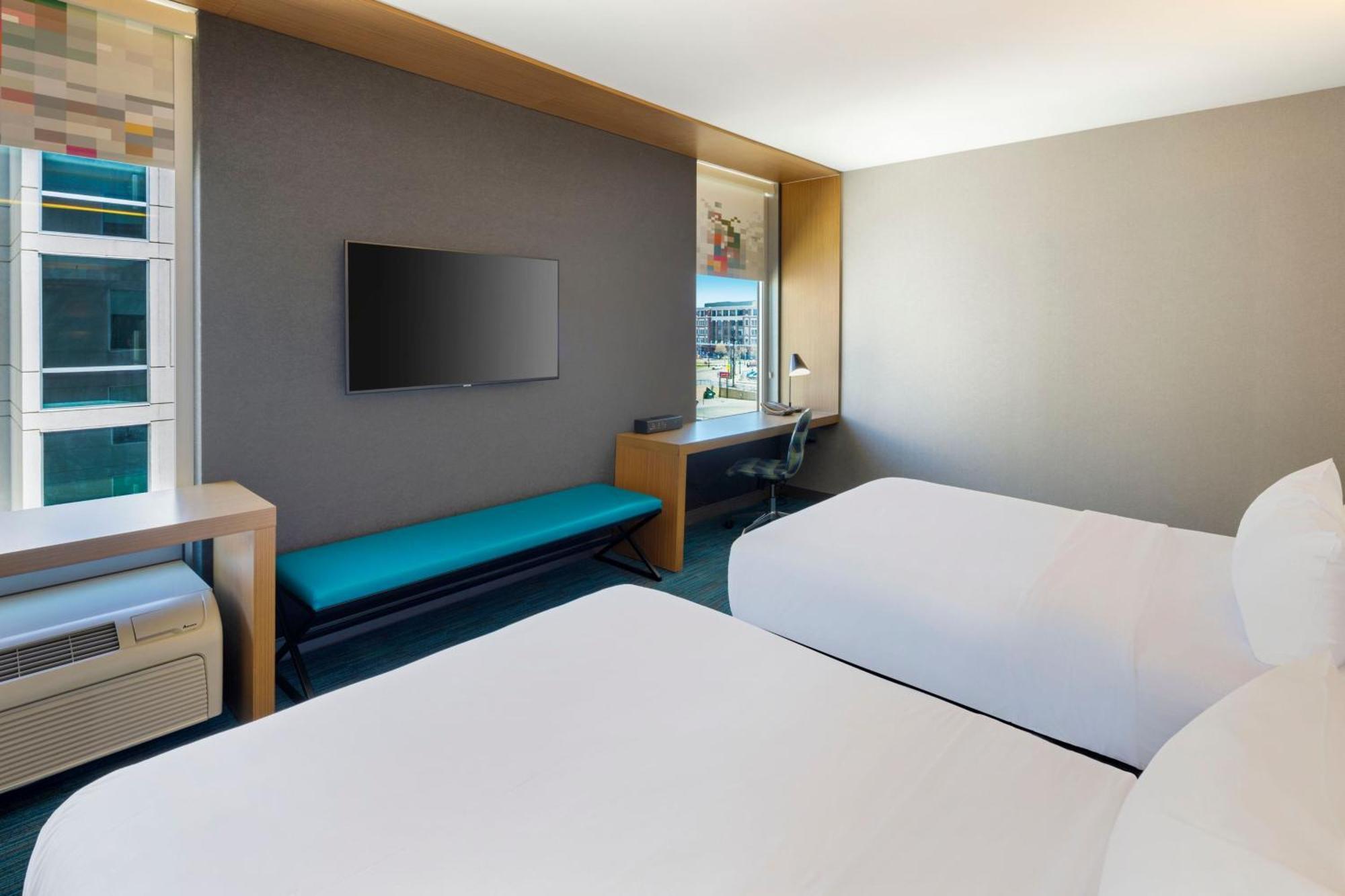 Aloft Hotel Milwaukee Downtown Zewnętrze zdjęcie
