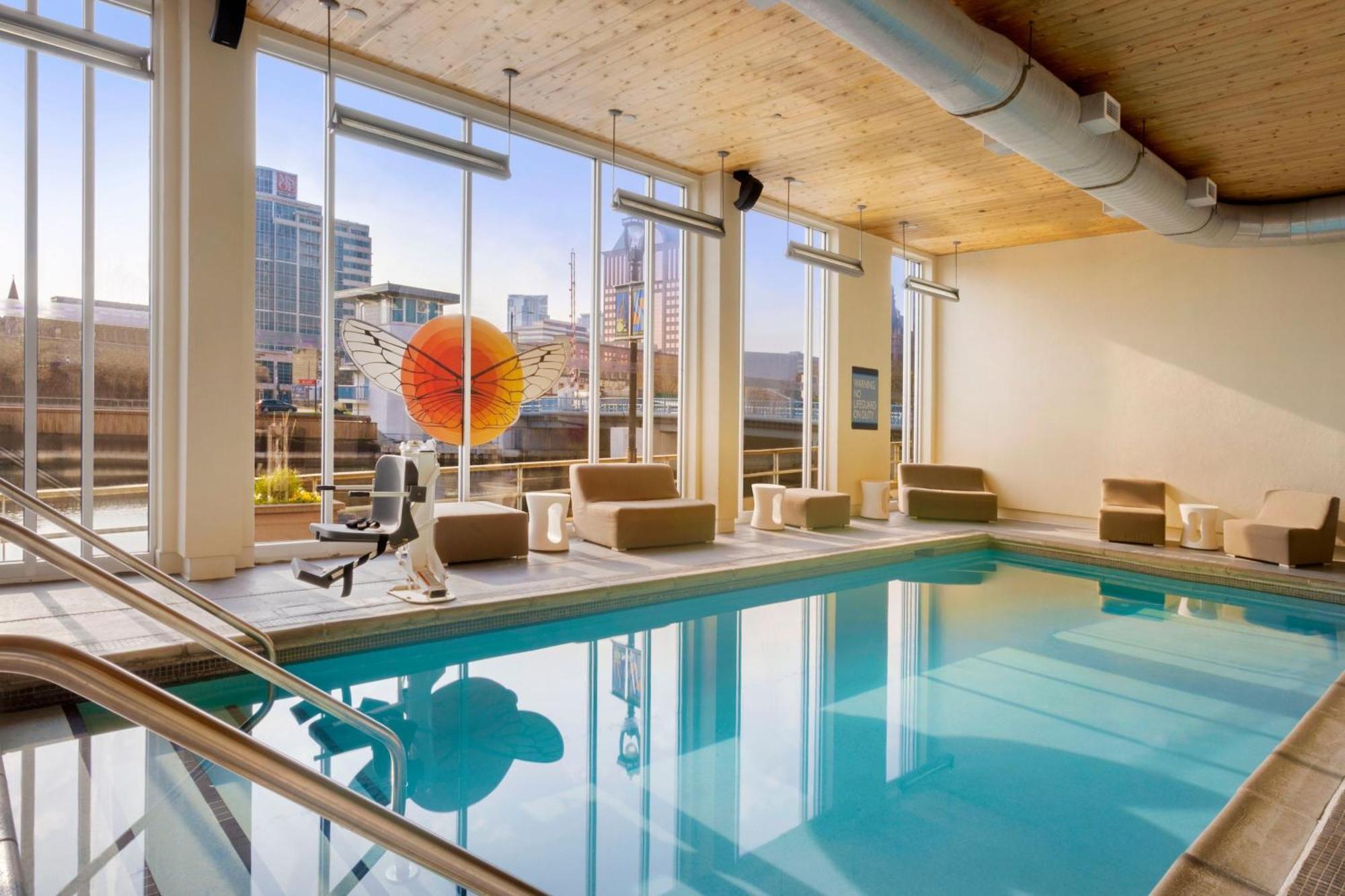 Aloft Hotel Milwaukee Downtown Zewnętrze zdjęcie