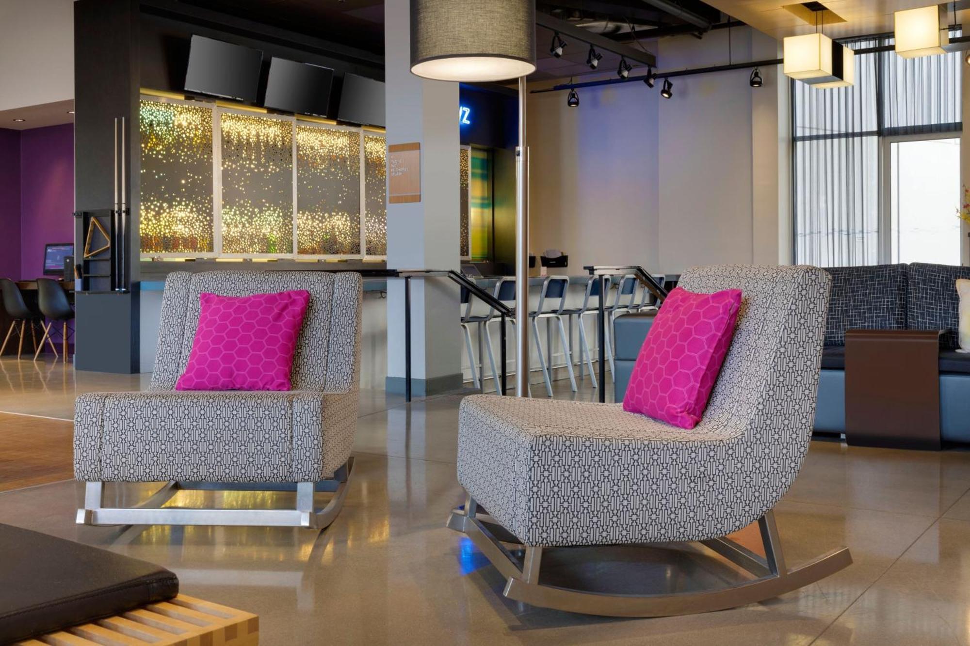 Aloft Hotel Milwaukee Downtown Zewnętrze zdjęcie