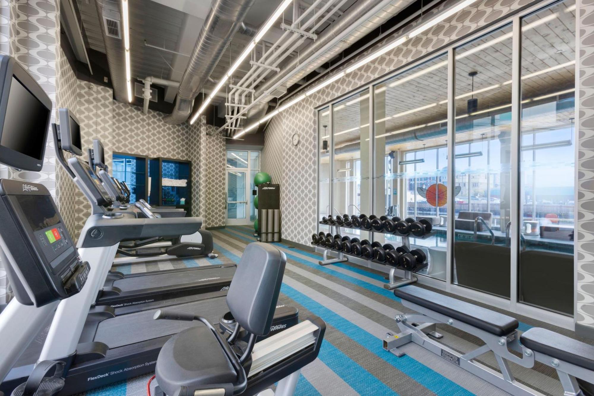 Aloft Hotel Milwaukee Downtown Zewnętrze zdjęcie