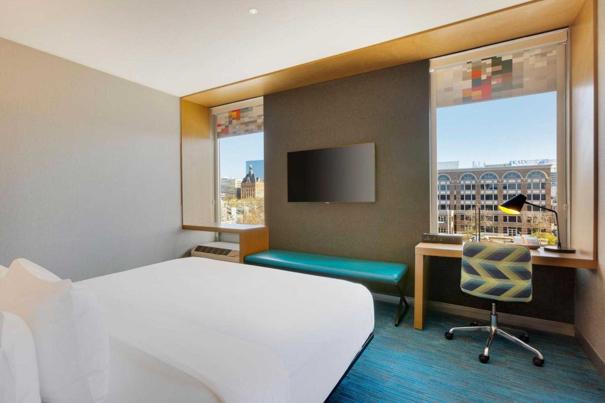 Aloft Hotel Milwaukee Downtown Zewnętrze zdjęcie