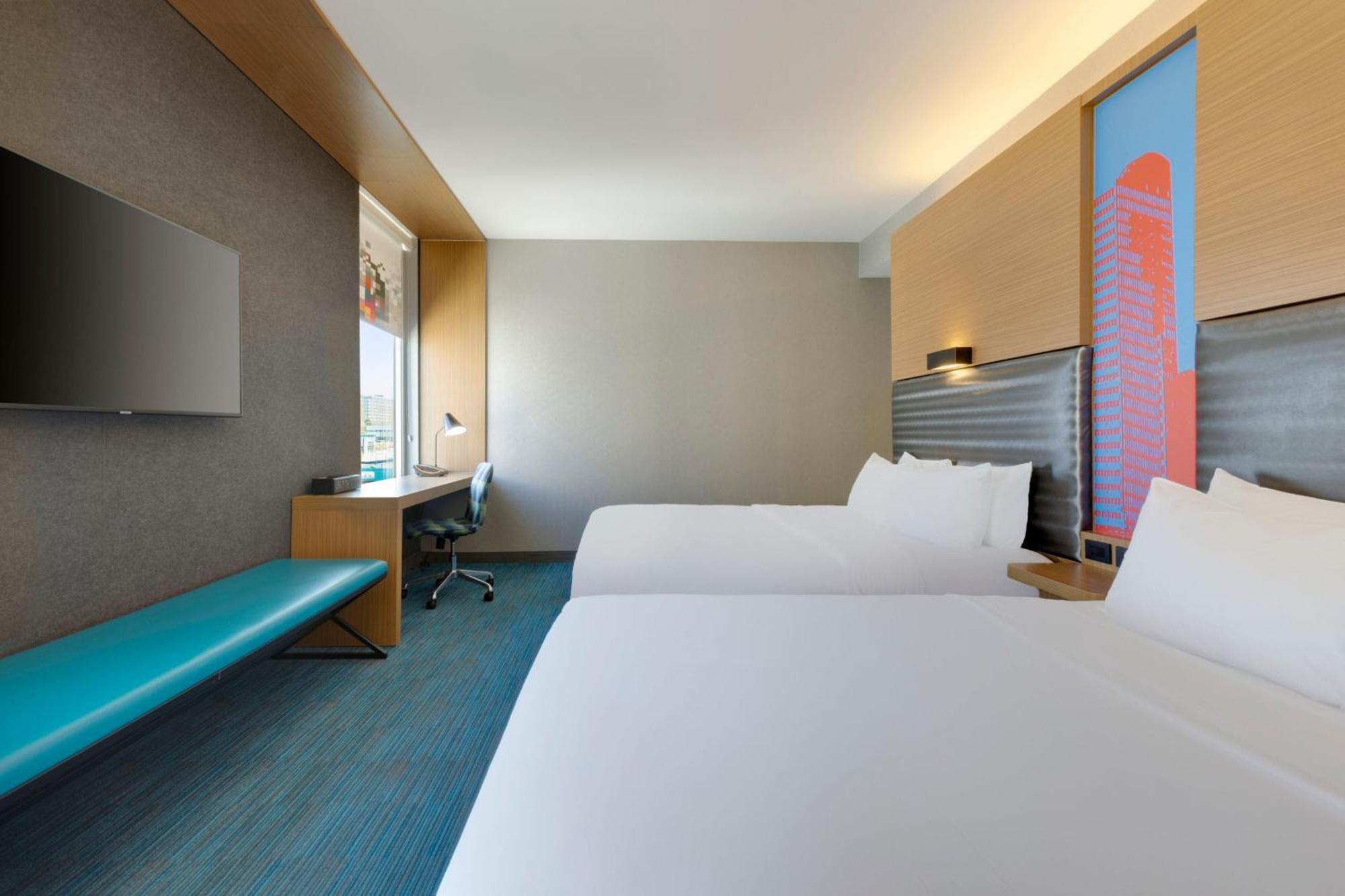 Aloft Hotel Milwaukee Downtown Zewnętrze zdjęcie