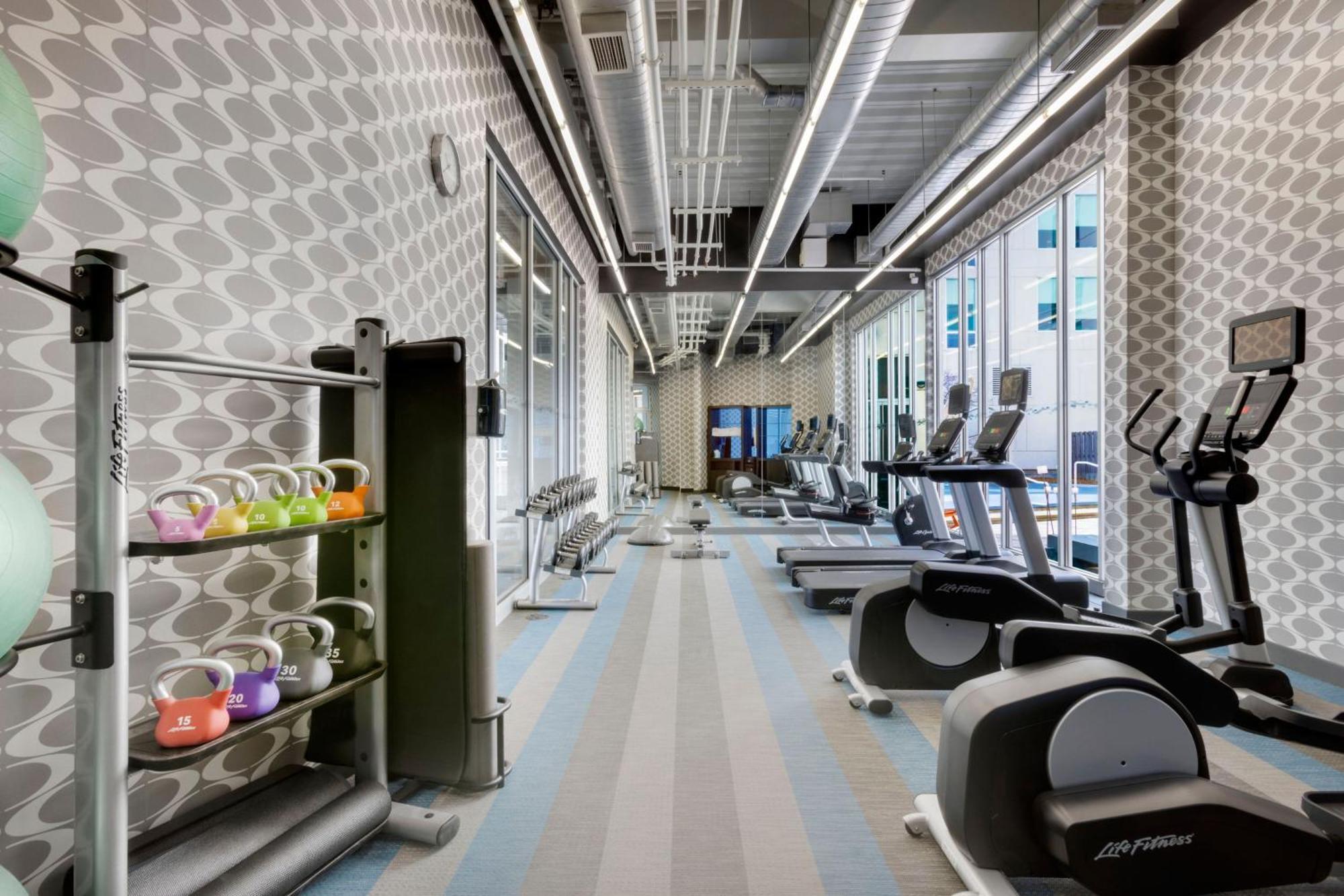 Aloft Hotel Milwaukee Downtown Zewnętrze zdjęcie