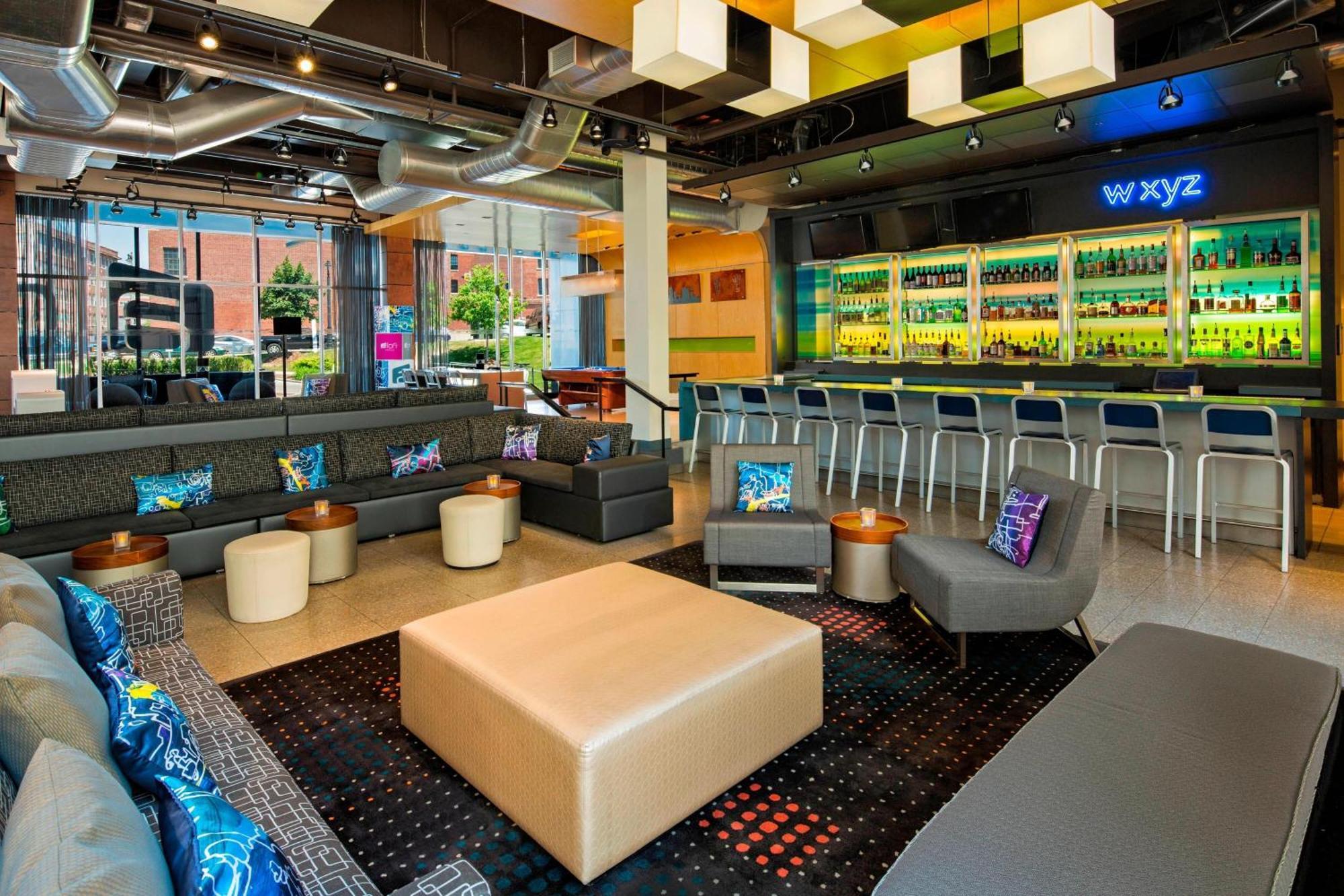 Aloft Hotel Milwaukee Downtown Zewnętrze zdjęcie