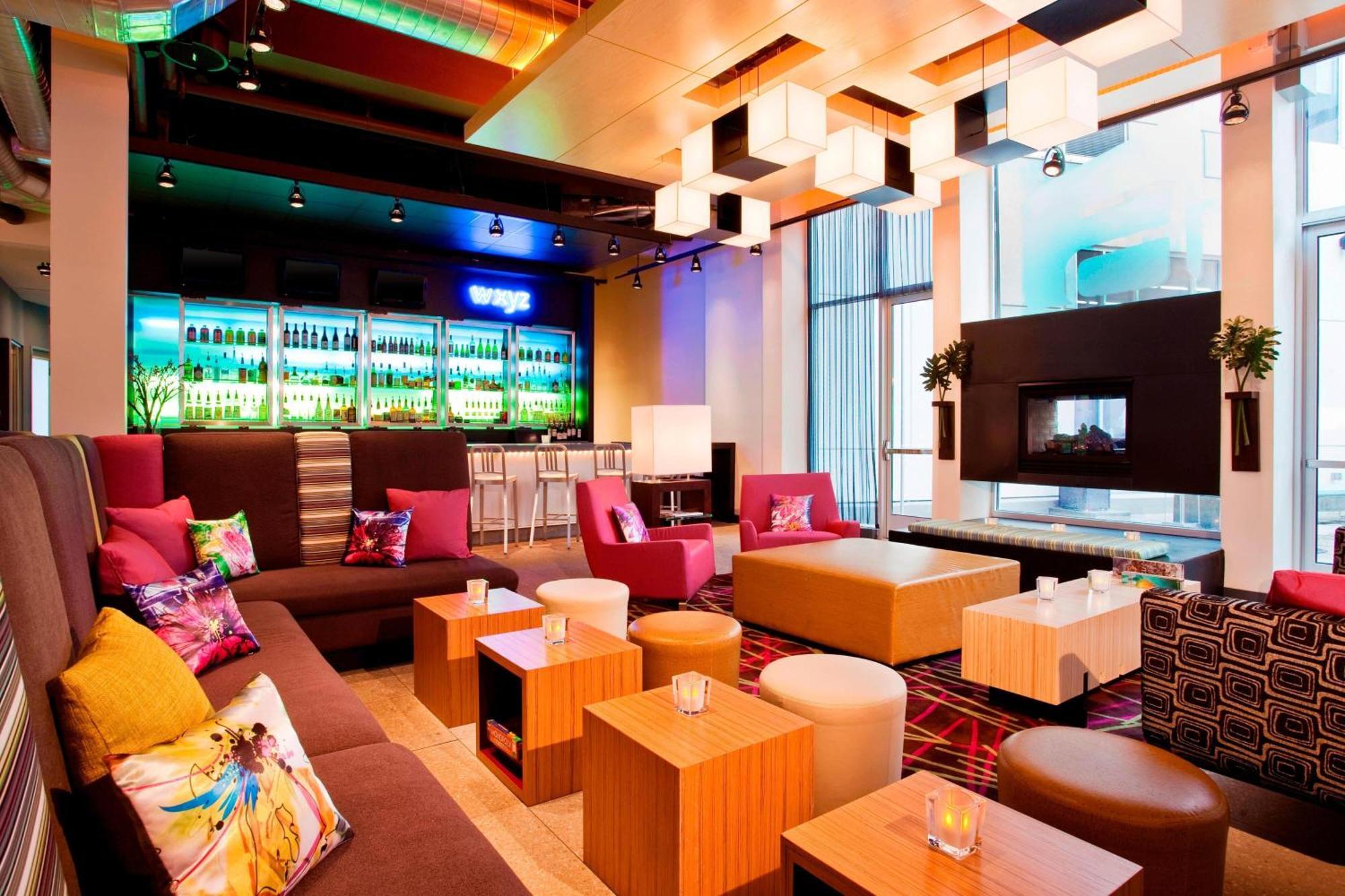 Aloft Hotel Milwaukee Downtown Zewnętrze zdjęcie