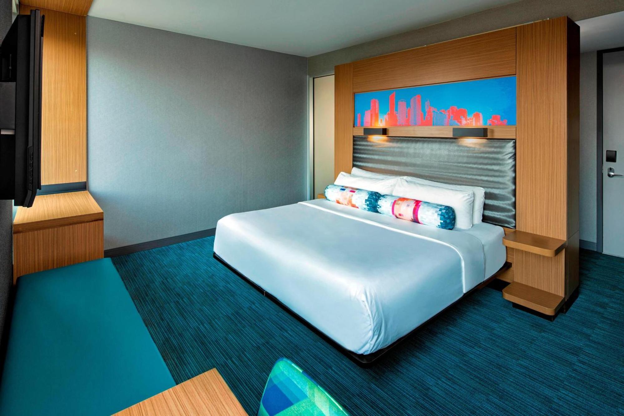 Aloft Hotel Milwaukee Downtown Zewnętrze zdjęcie