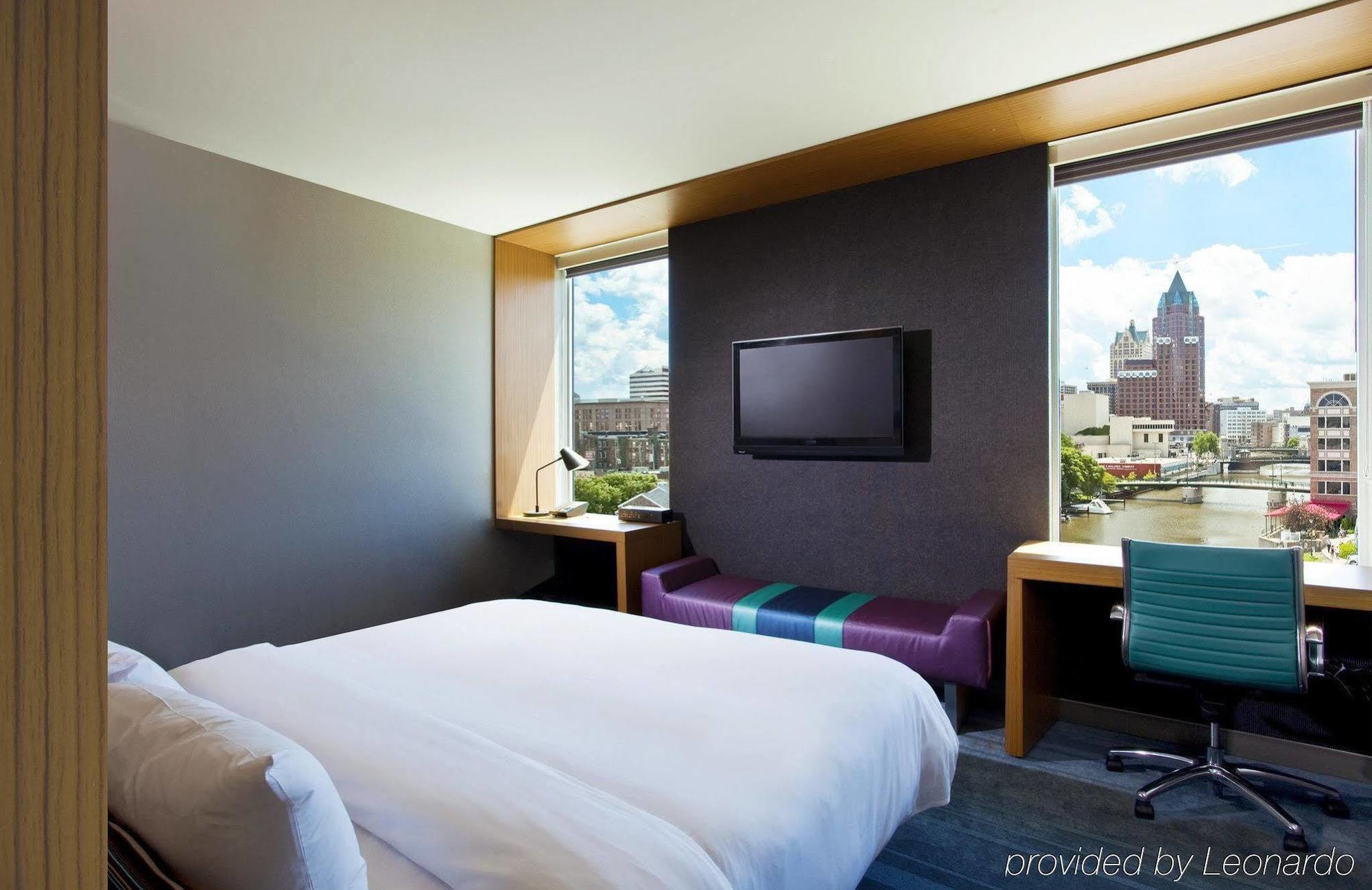 Aloft Hotel Milwaukee Downtown Zewnętrze zdjęcie
