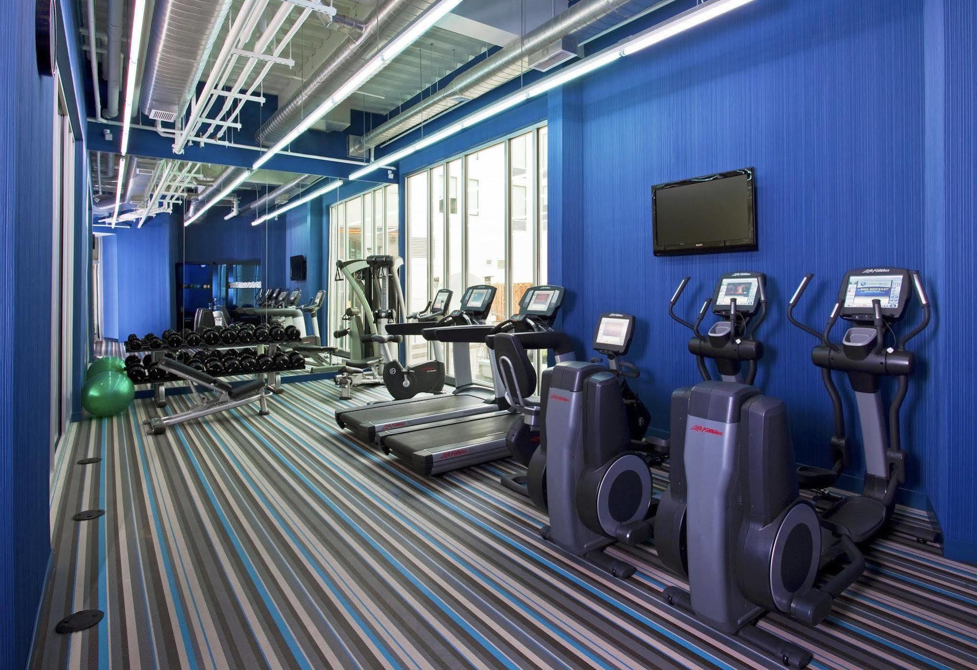 Aloft Hotel Milwaukee Downtown Zewnętrze zdjęcie