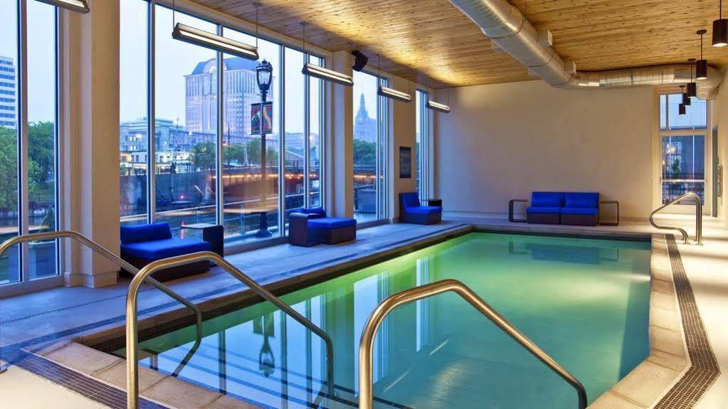 Aloft Hotel Milwaukee Downtown Zewnętrze zdjęcie