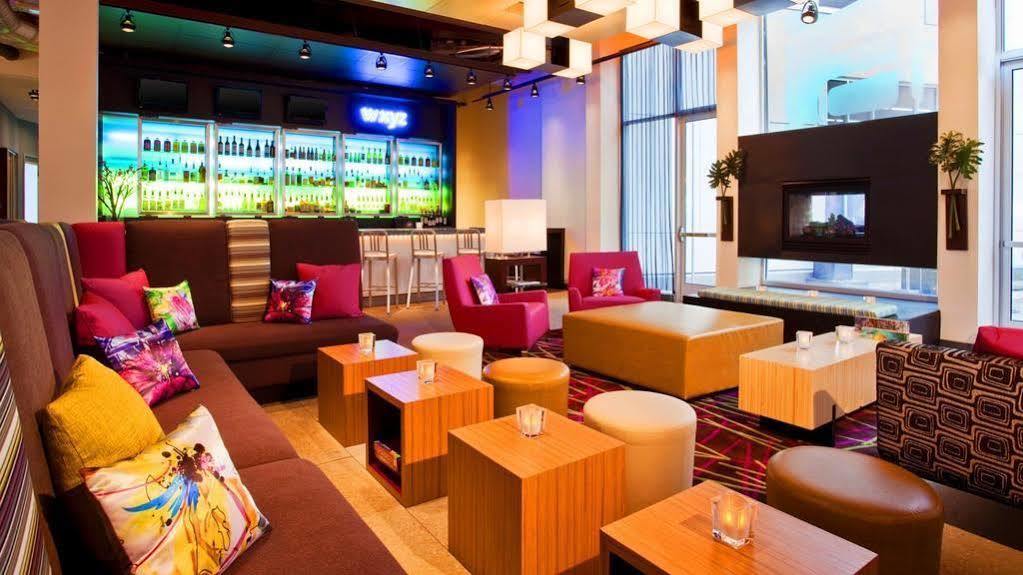 Aloft Hotel Milwaukee Downtown Zewnętrze zdjęcie