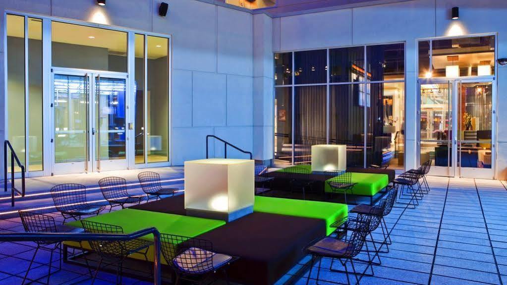 Aloft Hotel Milwaukee Downtown Zewnętrze zdjęcie